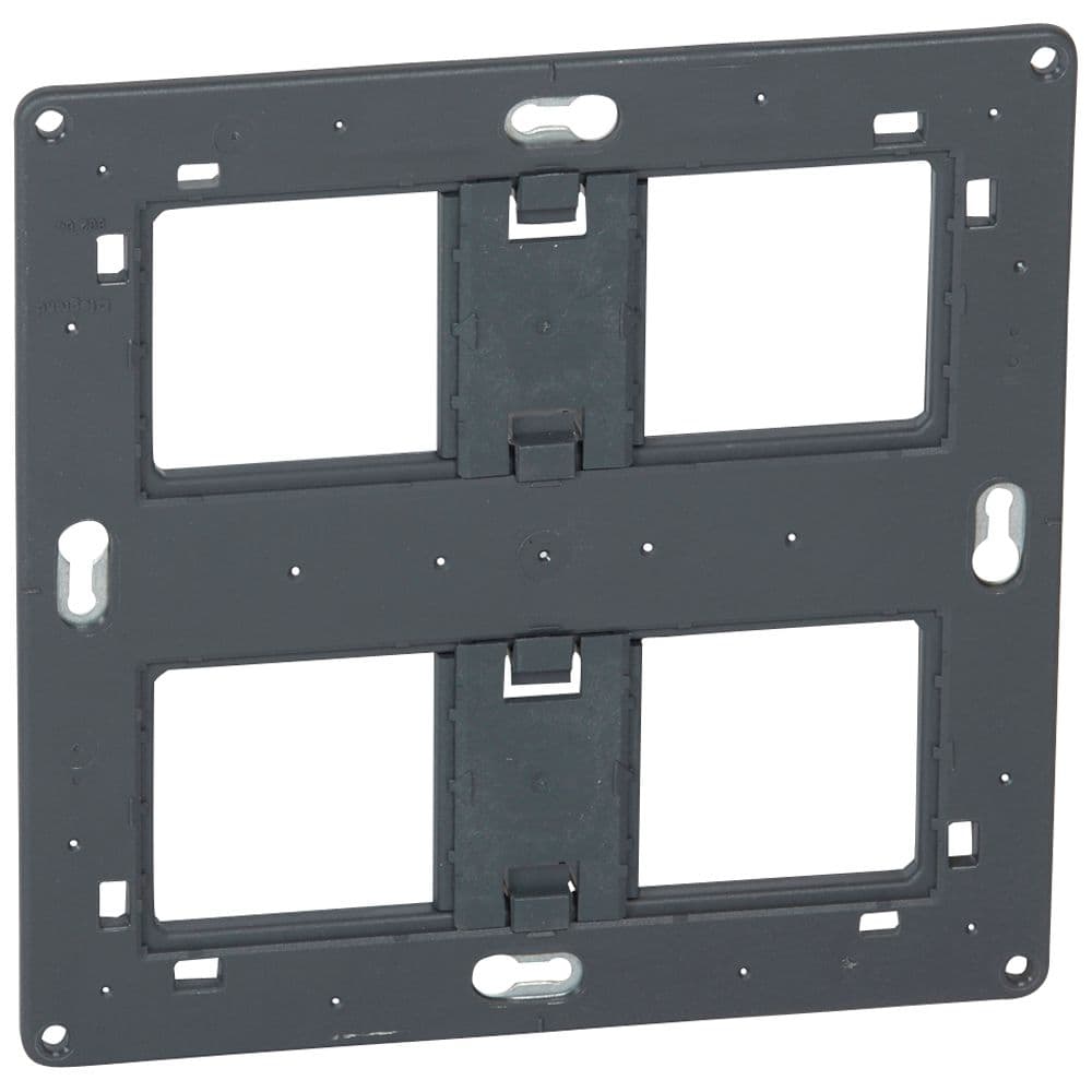 SOPORTE P/PLACA TERMOPL 5 MOD CENTRAL MOSAIC 080264