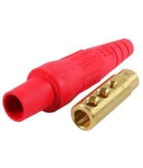 TOMACORRIENTE CONTACTO TORNILLO DOBLE 400A 600V 1/0-4/0 AWG ROJO NEMA-3R 16D33R