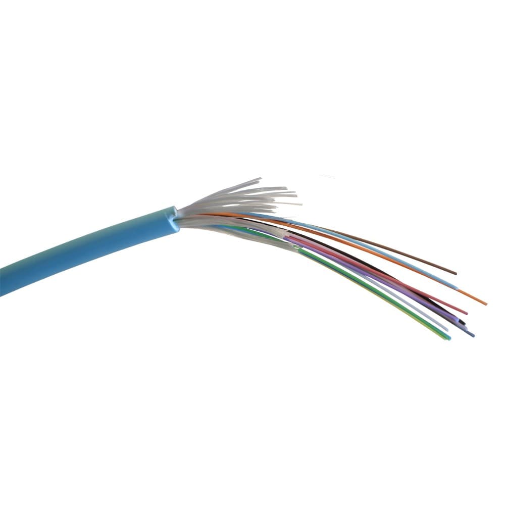 CABLE 12 FIBRAS OM3 INT/EXT POR METROS 32511