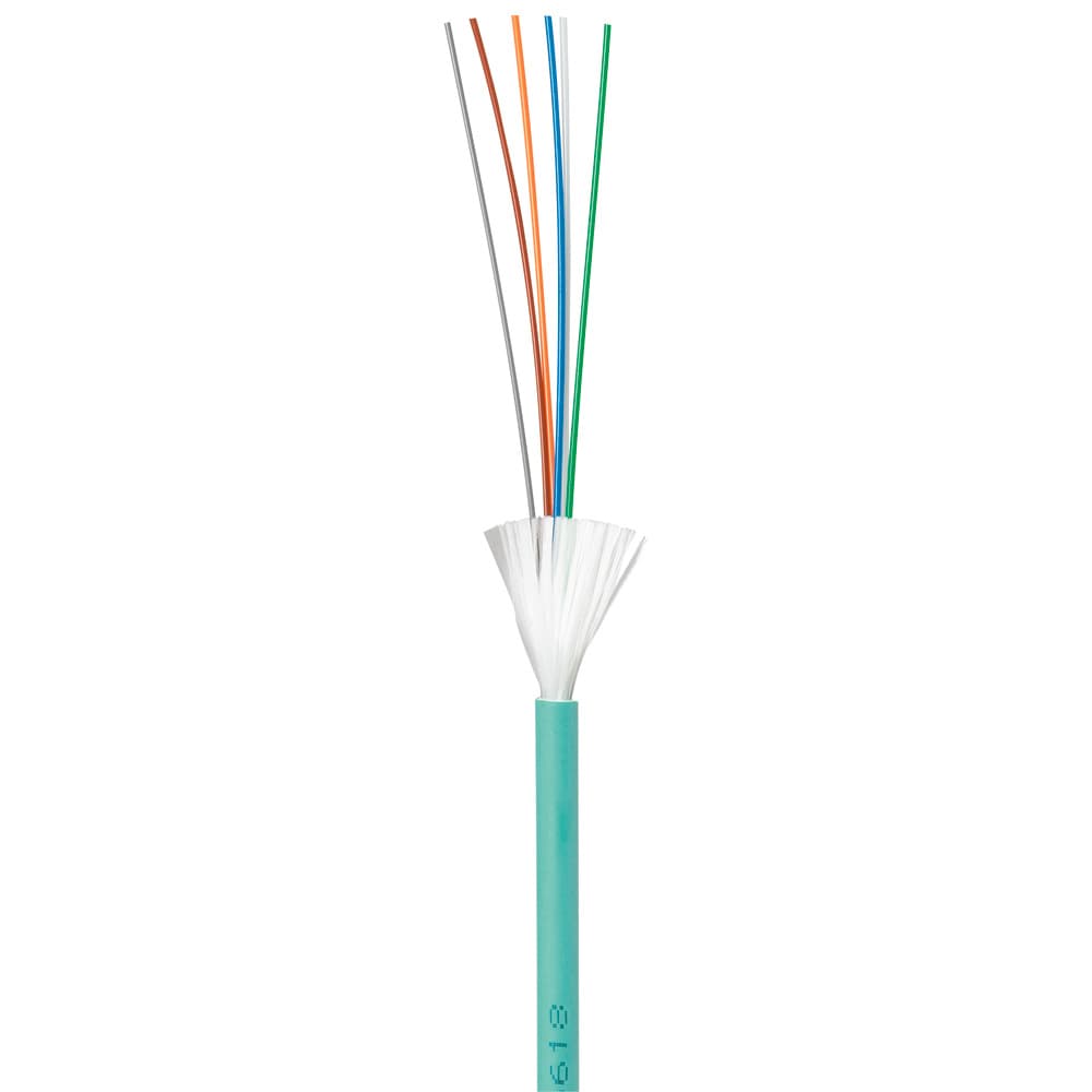 CABLE 6 FIBRAS OM3 INT/EXT POR METROS 32510