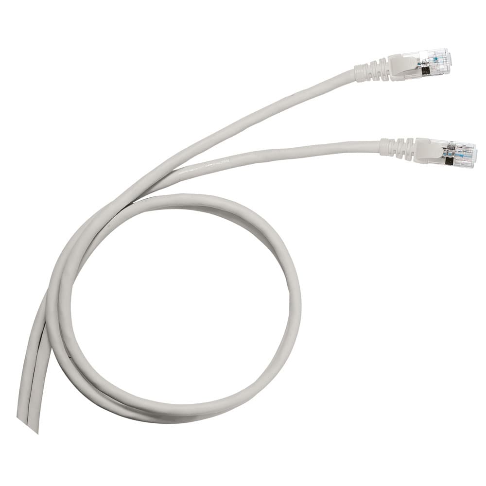 PATCH CORD CAT  5E U/UTP 1 M 51636