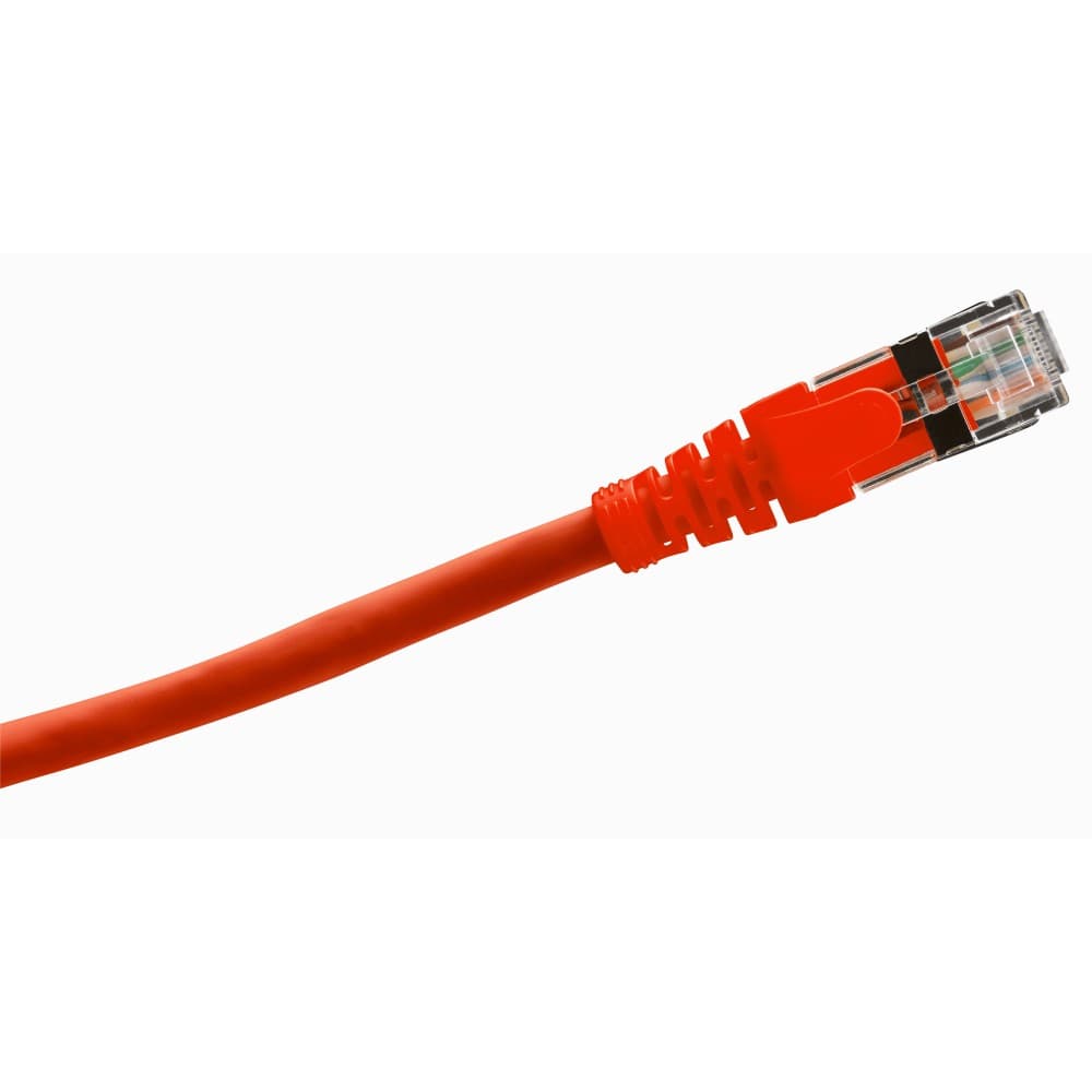 PATCH CORD CAT  6A SF/UTP 3 M LZ0H ROJO 51872