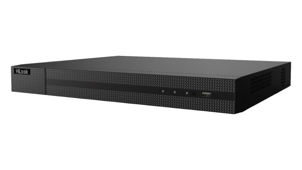 DVR 4 CANALES ANALOGO 5MP 2 CANAL IP H265 1 HDD 10TB FULL HD DVR-204U-K1