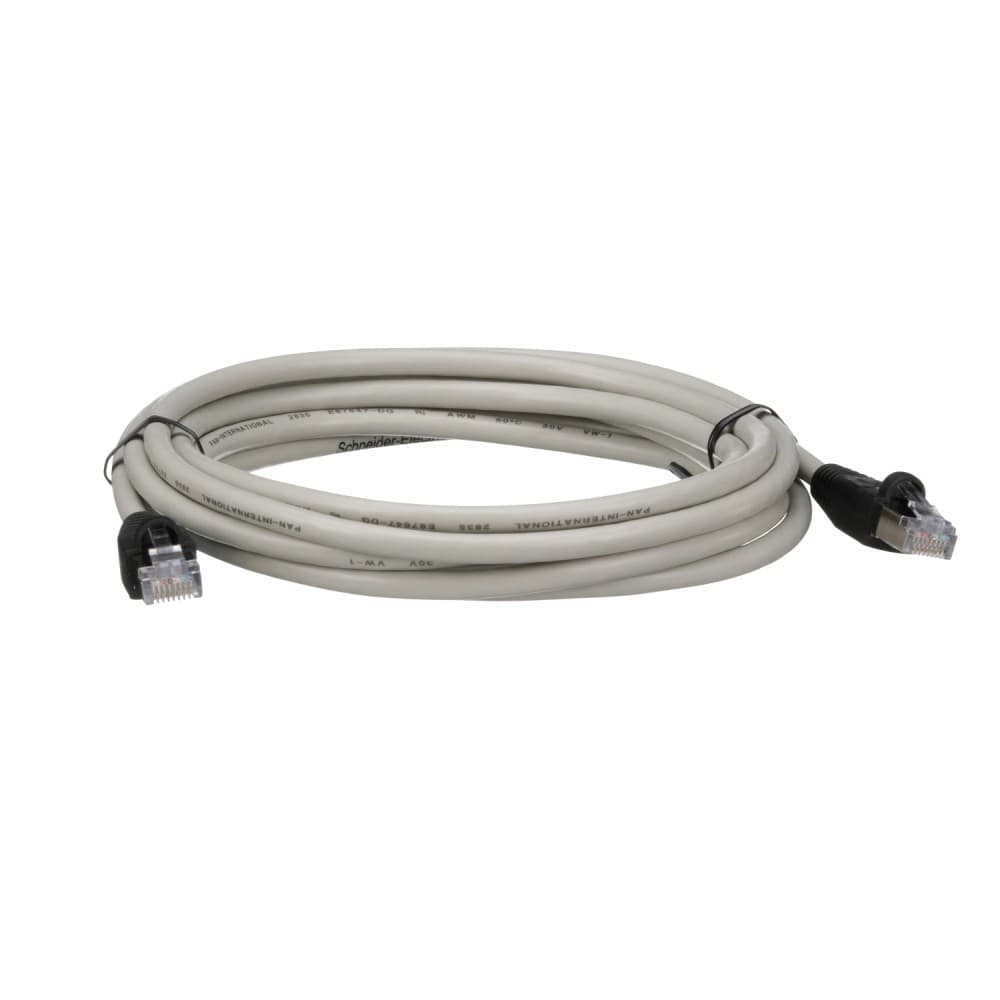 CABLE CONEXION DISPLAY GRAFICO C/RJ45 3MTS ALTIVAR VW3A1104R30