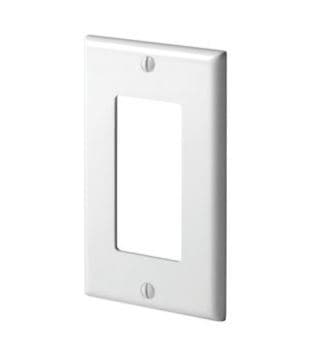 PLACA NAYLON SIMPLE COLORS BLANCO DECORA 80401-NW