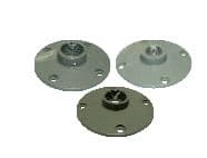 TAPA CONDULET REDONDA 3/4" P/ CAJA 5 SALIDAS TVX-20