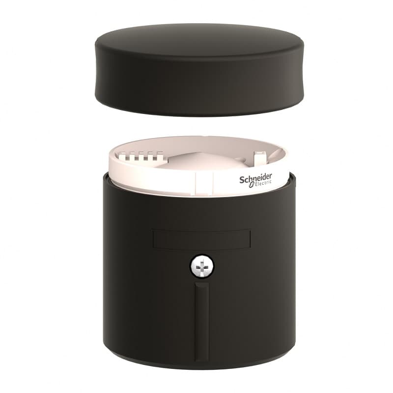 BASE CON TAPA S/FLASH P/BALIZA HARMONY XVBC21