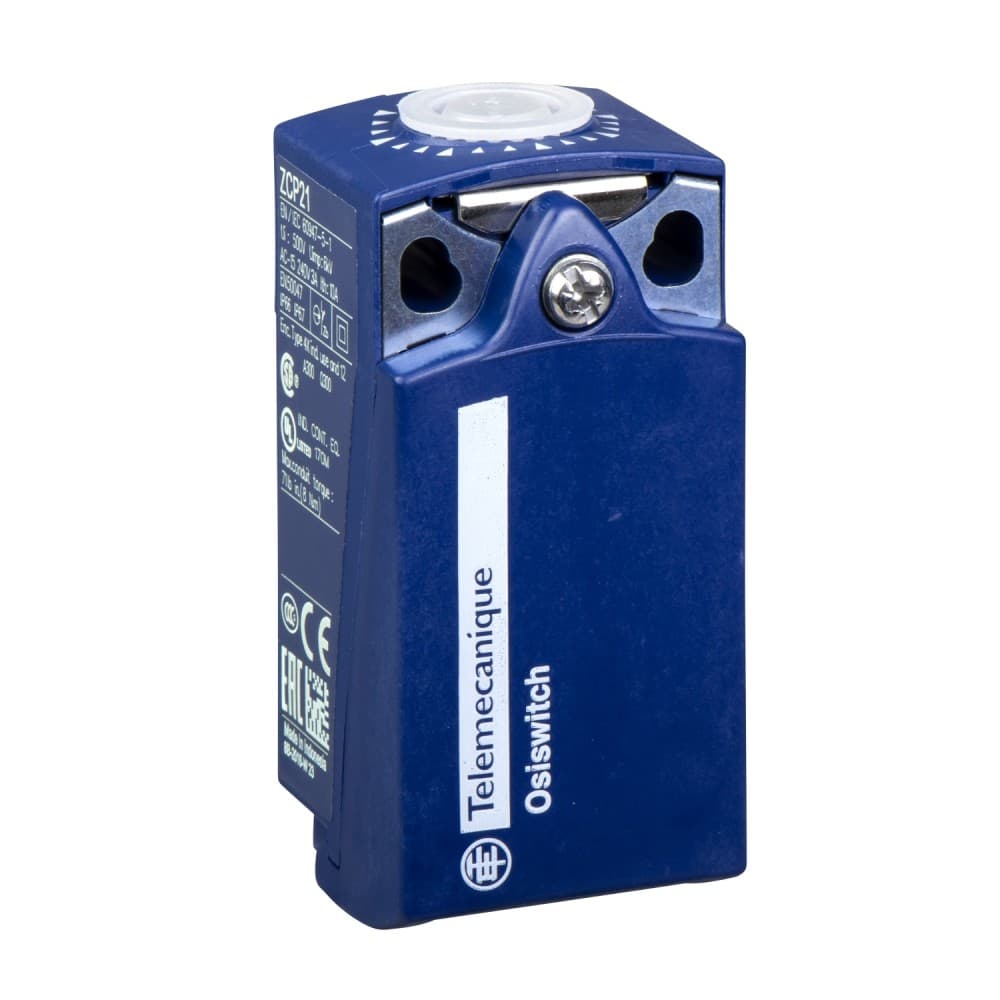 CUERPO FIN DE CARRERA PLAST 1NA+1NC OSISENSE ZCP21