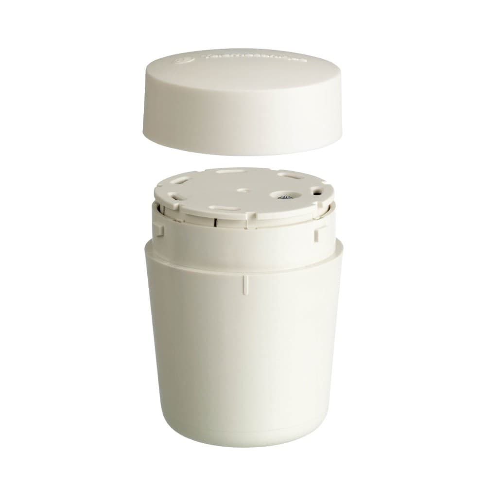 BASE CON TAPA BLANCO S/ZUMBADOR XVMC21