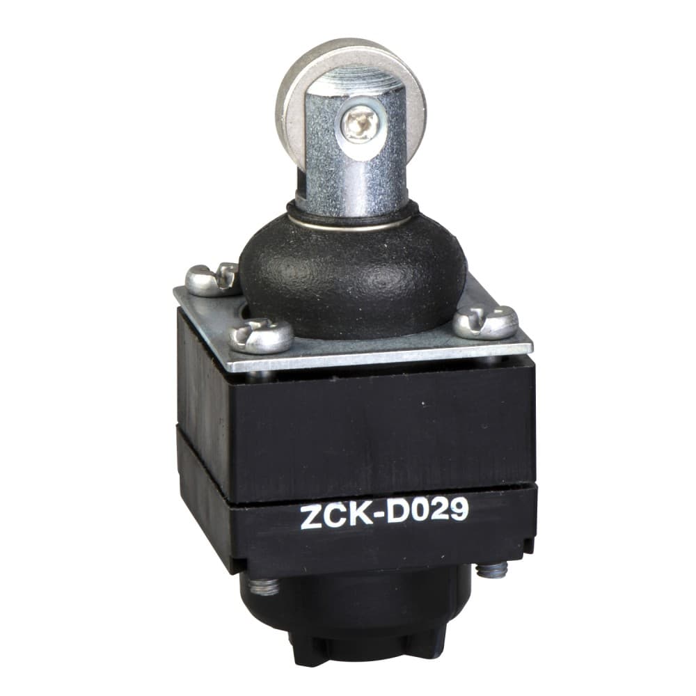 INTERRUPTOR DE ACCIONAMIENTO ZCKD029TG
