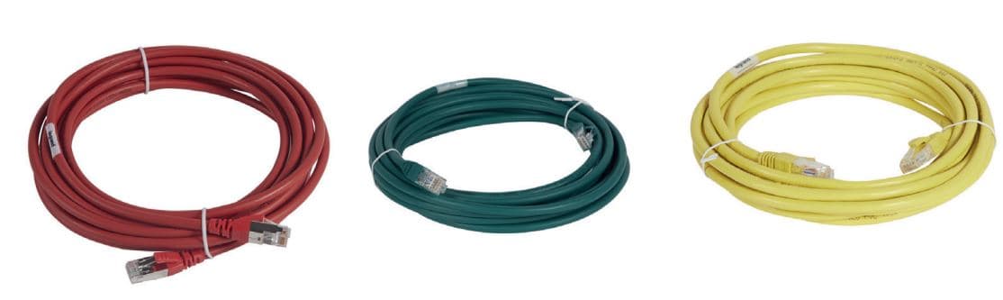 PATCH CORD LSZH-3 S/FTP CAT6A AZUL X 3MTS LCS3 900287-3