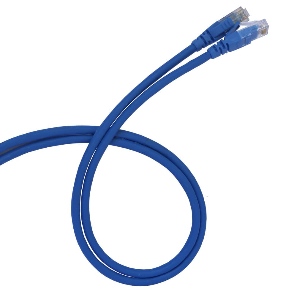PATCH CORD LSZH U/UTP CAT6 AZUL X 3MTS LCS3 051834