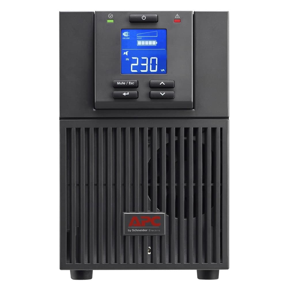UPS MONOF ONLINE SRV 230V CAB USB 3000VA 4H APC EASY SRV3KI