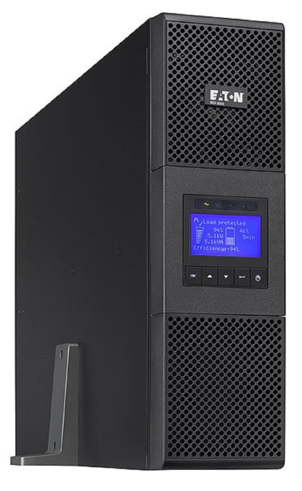 UPS MONOF 220-240V 6KVA/5.4KW TIPO RACK/TORRE 9SX6KIRT