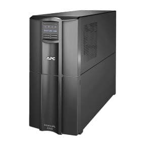 UPS MONOF INTERACTIVO 230V CAB USB 2200VA 3H APC SMART SMT2200I