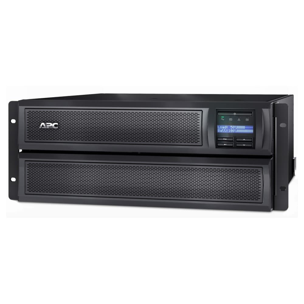 FUENTE ALIMENTACION ININTERRUMPIBLE 100-127VAC 2700W 3A APC SMART-UPS SMX3000LVNC