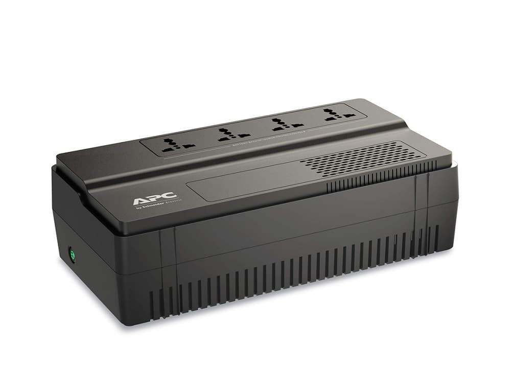 UPS MONOF INTERACTIVO  230V SOCKET U 1KVA 8H BACK-UPS AVR BV1000I-MS