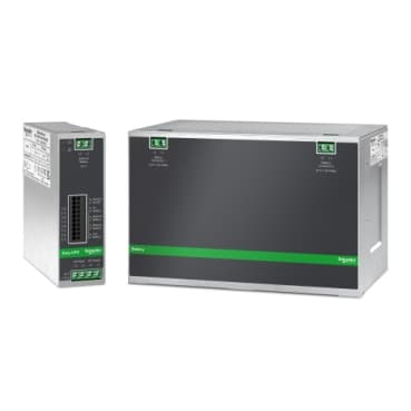 MODULO DE CONTROL DE UPS EASY 24VDC RIEL DIN 10A 240W BVS240XDPDR