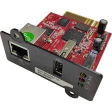 TARJETA ADMINISTRACION DE RED EU3S P/UPS ONLINE EASY E3SOPT001