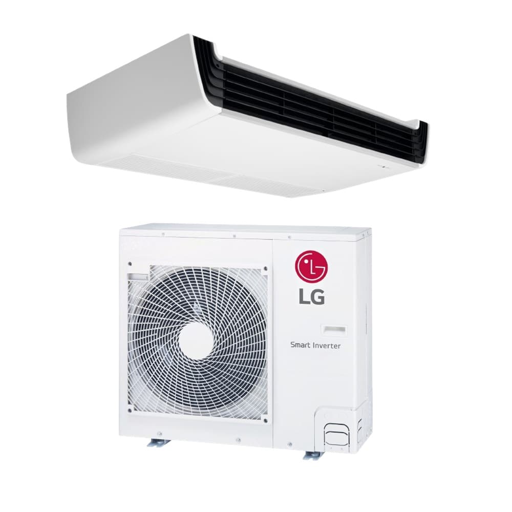 SPLIT TECHO FRIO SOLO INVERTER 48,000 Btus 230V 1f SEER 17.9 AV-Q50GM2A5