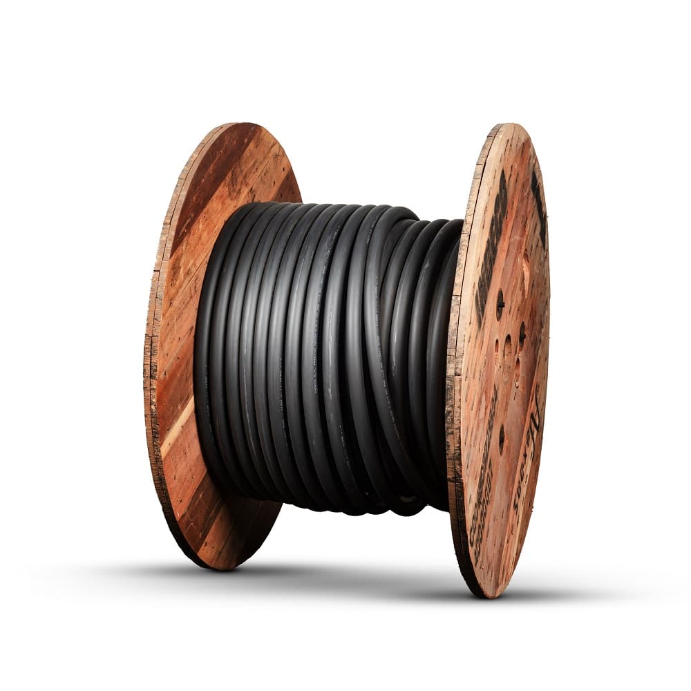 CONDUCTOR ELECTRICO 1KV LIBRE HALOGENO 240MM2 NEGRO N2XOH