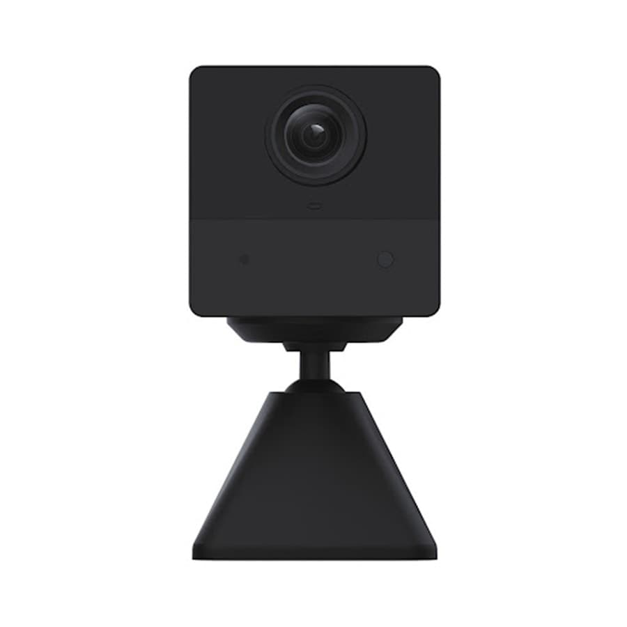 Cámara IP Wifi 2MP Int C/Batería Audio IR CS-CB2 (1080P,Bk)