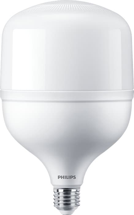 LAMPARA LED ALTA POTENCIA 50W 6500K 100-240V E27 5000LM TRUEFORCE