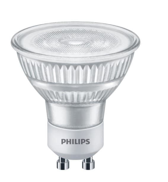 LAMPARA LED DICROICA 6W 6500K 100-240V GU10 525LM LEDCLASSIC