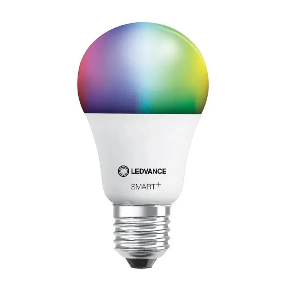 LAMPARA LED INTELIGENTE CLA60 9W RGBW 100-240V E27 SMART-WIFI