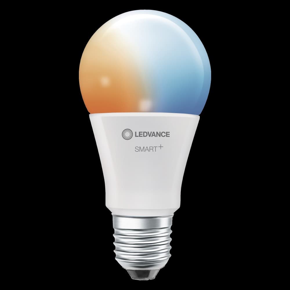 LAMPARA LED INTELIGENTE A60 9W RGB-2700-6500K 220V E27 SMART-WIFI