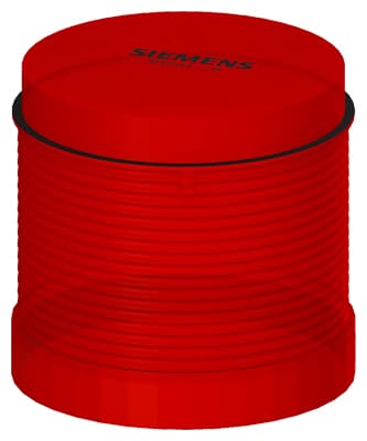 ELEMENTO LUMINOSO P/BALIZA C/LED ROJO 12-220V 70MM 8WD44001AB