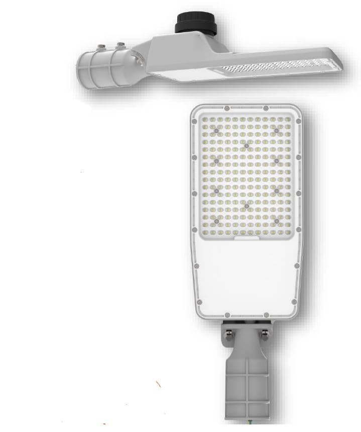 LUMINARIA LED ALUMBRADO PUBLICO 120W 100-240V 4000K IP66 P/POSTE AREALIGHT HW