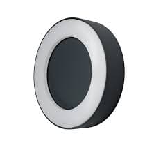 LUMINARIA LED RING 13W 100-277V 3000K IP44 ADOS GRIS ENDURA STYLE