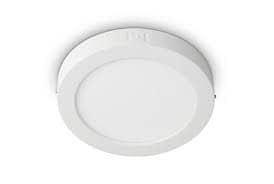 LUMINARIA LED PLAFON CIRCUL 24W 110-240V 6500K IP20 ADOS DL252 G2