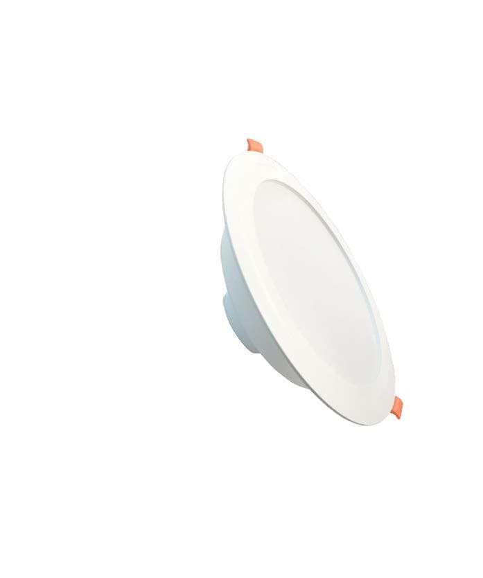 LUMINARIA LED DOWNLIGHT CIRCUL SMART HOME 15W 100-240V RGB+2700-6500K IP20 EMPOT WIFI