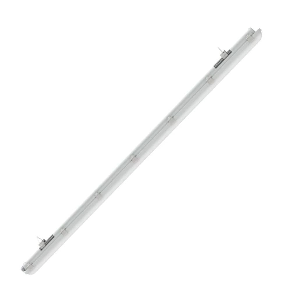 LUMINARIA HERMETICA LED 61W 100-277V 4000K IP65 L1500MM 8700LM DAMP-PROOF PFM EMER