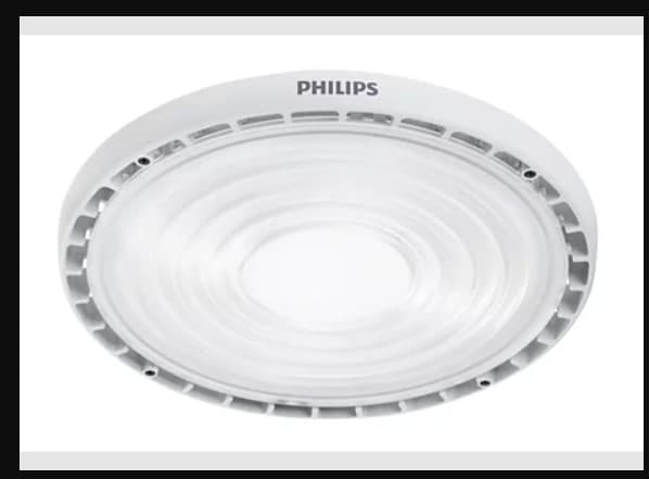 LUMINARIA LED HIGH BAY 115W 220-240V 6500K IP65 LED160/CW BY518P G2