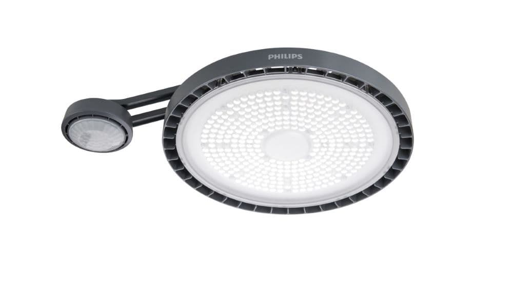 LUMINARIA LED HIGH BAY 126W 220-240V 6500K IP65 20000LM LED200/CW C/SENSOR BY698X G5