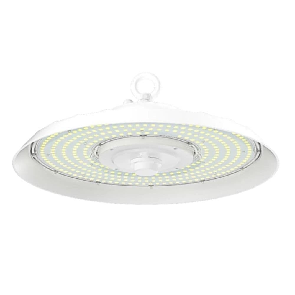 LUMINARIA LED HIGH BAY NSF 200W 100-277V 5000K IP69 BLANCO
