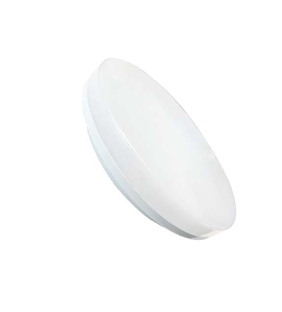 LUMINARIA LED PLAFON CIRCUL SMART HOME 22W 100-240V RGB+2700-6500K IP40 ADOS WIFI