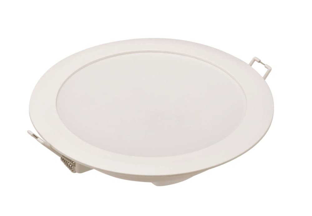 LUMINARIA LED SPOT CIRCUL 6W 110-240V 6500K IP20 EMPOT P/CAJA OCTOG DN030B