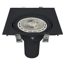 LUMINARIA LED MULTISPOT 100-277V IP20 EMPOT P/1 LAMP PAR30 NEG