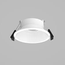 MODULAR CIRCUL BLANCO P/LUMINARIA LED Ø80 SPOTLIGHT