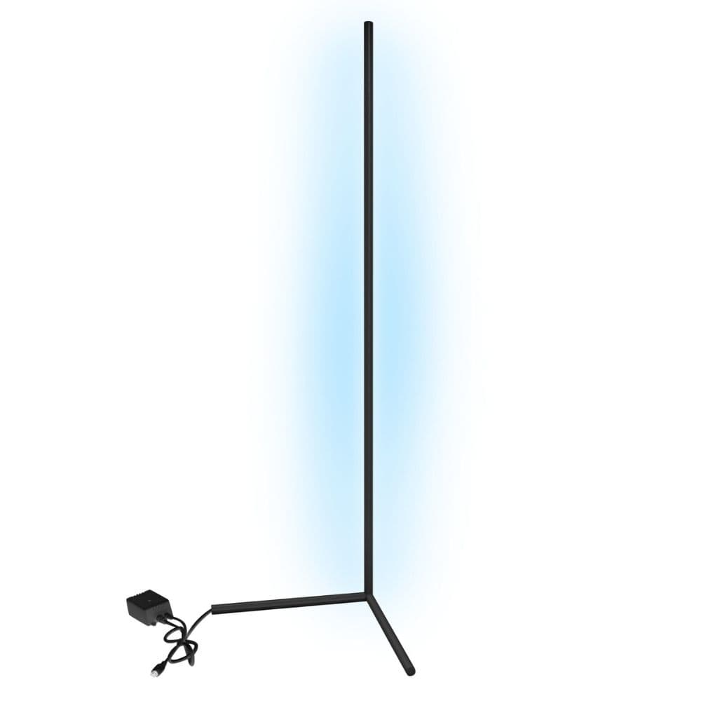 LUMINARIA LED INTELIGENTE 14W 100-240V RGB+2700-6500K IP20 ADOS PISO 1280MM WIFI