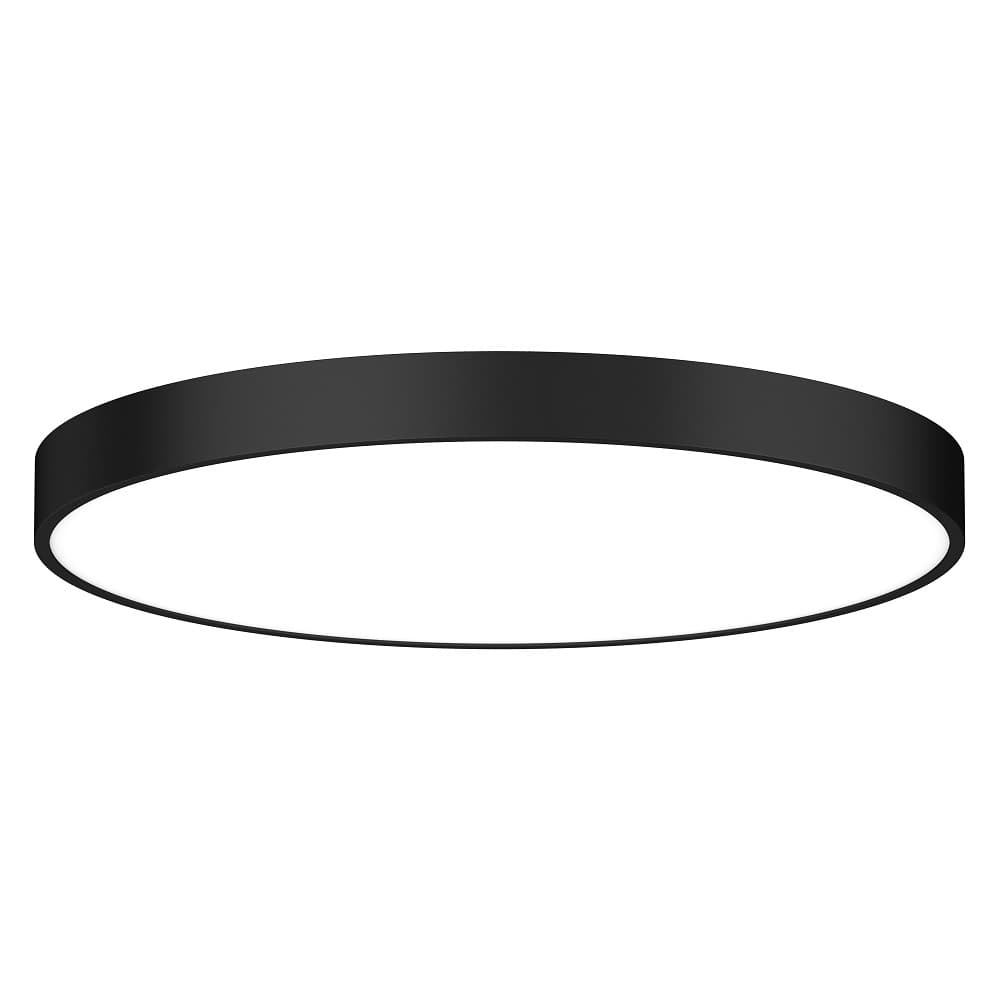 LUMINARIA LED PLAFON SMART 32W 100-240V RGB+2700-6500K IP20 ADOS 2650LM NEG