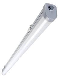 LUMINARIA HERMETICA LED 36W 220-240V 6500K IP65 L1200MM WT118C WATER-PROOF