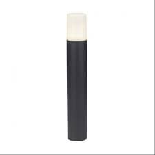 LUMINARIA LED BOLLARD CILIN 220V PAR16 GU10 IP54 P/JARDIN NE 500MM
