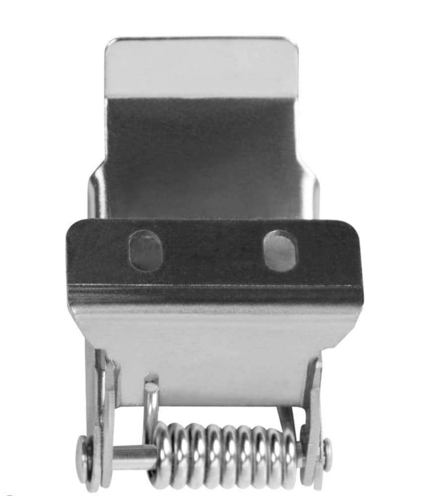 CLIP P/EMPOTRAR LUMINARIA PANEL C/4UND