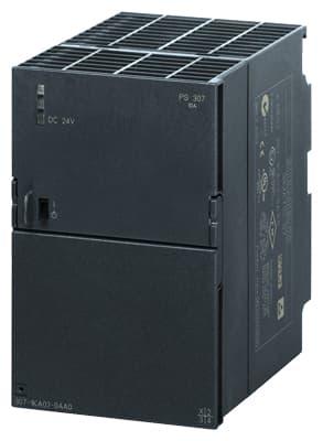 SIMATIC S7-300 FUENTE PS307 IN:AC 120/230 V OUT:DC 24 V/10A 6ES7307-1KA02-0AA0