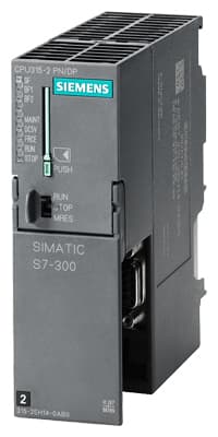 CONTROLADOR CPU 315-2 PN/DP 384 KB 12 MBITS/S ETHERNET/PROFINET SIMATIC S7 300 6ES73152EH140AB0